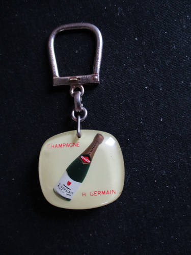 Key ring bourbon mobile - ring,