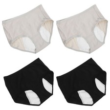  4Pcs Womens Menstruel