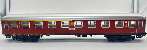 Wagon train rapide märklin - wagon,