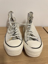 Converse All Star Hi Platform