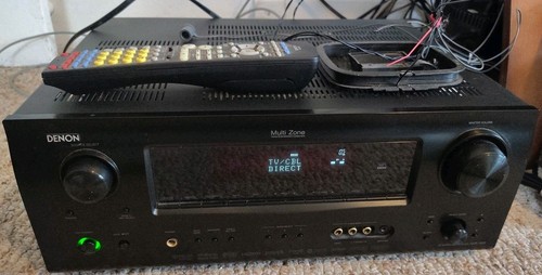 Denon avr 1909 hdmi - denon, audio
