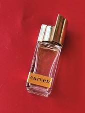 Miniature flacon parfum ancien