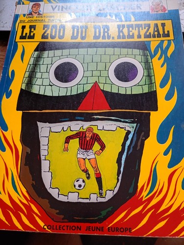 Zoodu ketzal vincent - le,