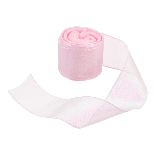 Ruban organza transparent 6 - organza, 1,6