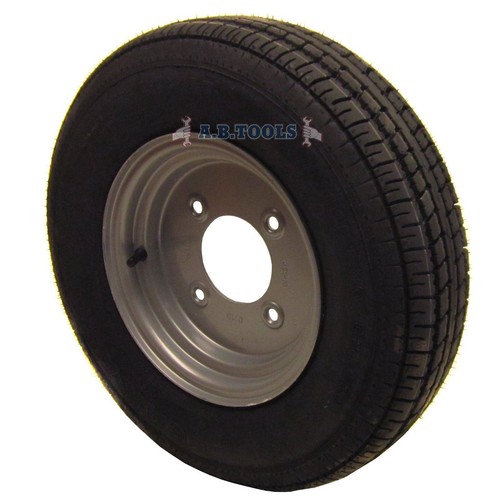 Roue pneu pour remorque - et,