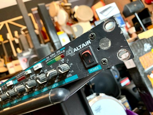 Altair 220 stereo dual - altair, cn-220