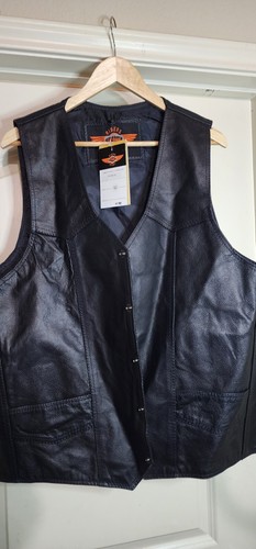Gargoyle bells gun pocket vest - bells,