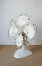 VENTILATEUR en PLASTIQUE DURE