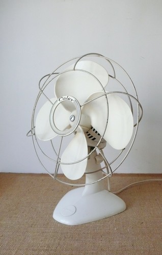 Ventilateur plastique dure - plastique,