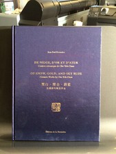 Neige et d azur - de,