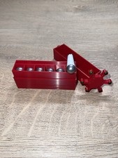 4 Boites rouge + 1 offerte pour 6 cartouches papier 36 poudre noire