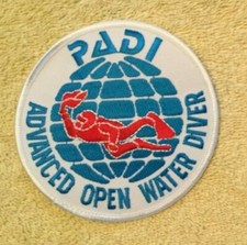 PADI ADVANCED OPEN WATER DIVER