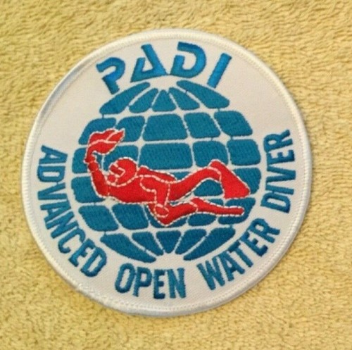 Padi advanced open water - open,