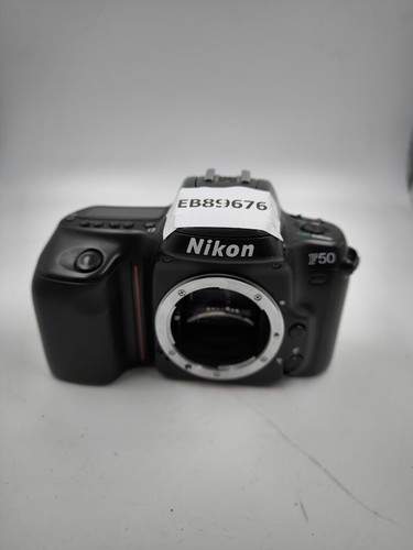Nikon f50 appareil - nikon,