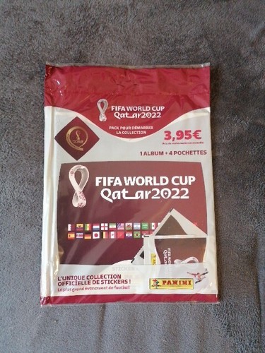 Album fifa world cup - world, qatar