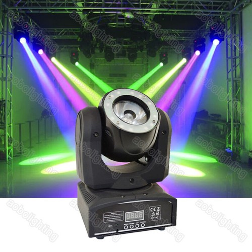 60w mini led moving head - 60w,