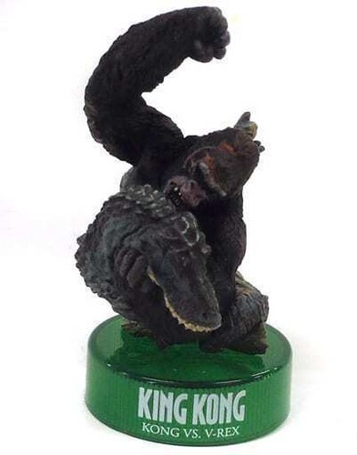 F98 813 kaiyodo king - #f98-813, kong