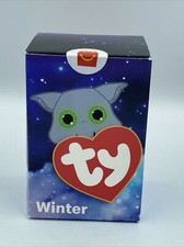 Peluche TY NEUVE Collection 2020 McDonald’s Happy Meal : WINTER
