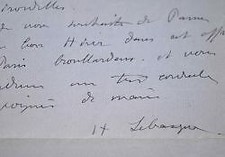 Henri Lebasque n'oublie pas