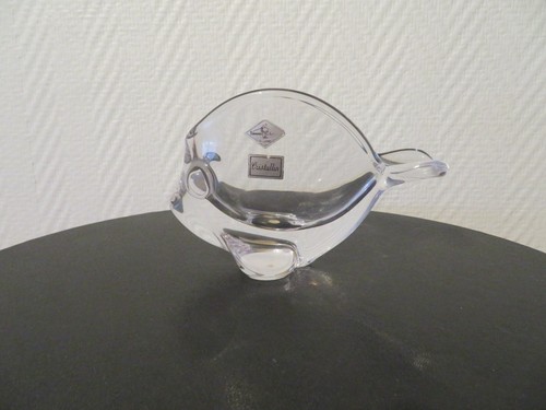 Vide poche cristal - vide,