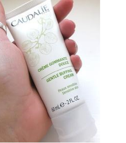 Caudalie crème gommante - , douce