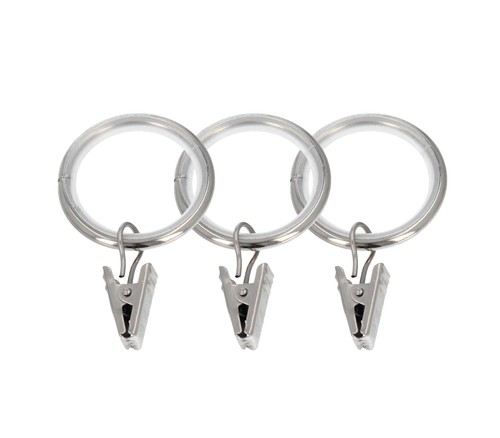 Silencieux clips anneaux - clips,