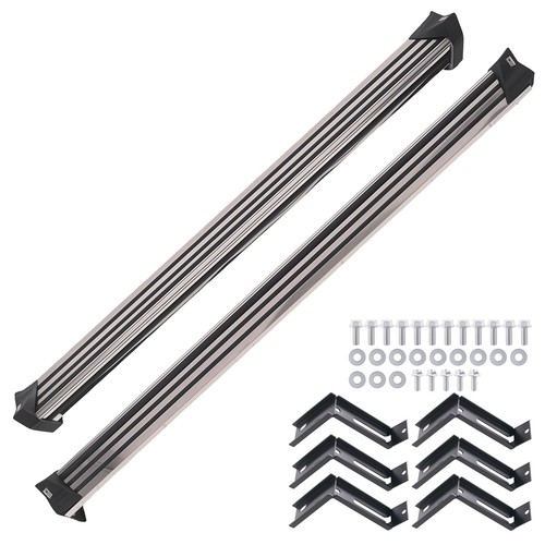 Running boards side step - side, for