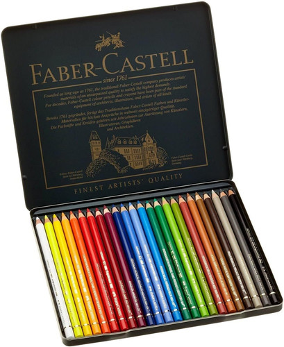 Faber castell polychromos - faber-castell,