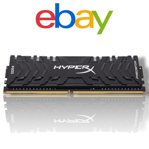 Hyperx fury 8gb ddr4 3200mhz - 8gb,