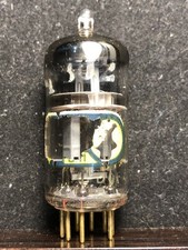Philips E81CC ECC81 12AT7