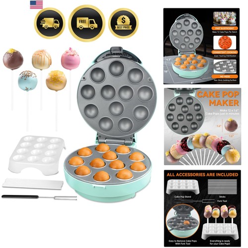 Cake pop maker machine set - pop,