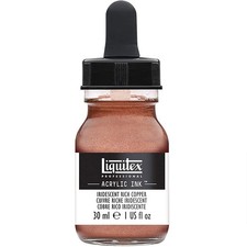 Flacon encre acrylique