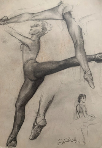 Guy combrisson - combrisson, (1905-1991)