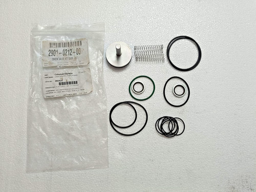 Kit clapet anti retour - kit,