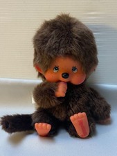 Peluche singe Monchhichi ® the original classic