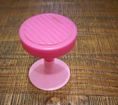 Accessoires barbie siège - accessoires,