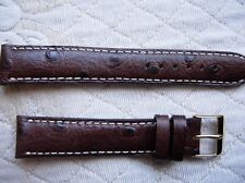 20 mm BRACELET VEAU VERITABLE