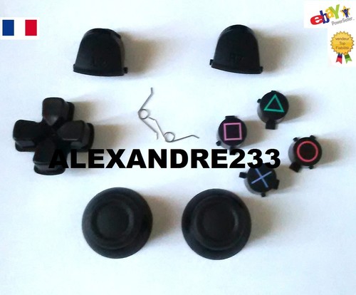 Kit boutons manette - , ps4