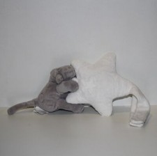 Doudou Vache Etoile Noukies