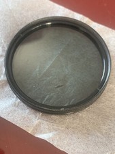 Filtre Polarisant GENACO PL 52mm pour objectif Nikon Canon Leica Olympus Sony ..