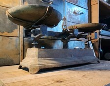 Ancienne Balance D'épicerie