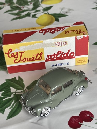 Renault berline 1954 - renault,
