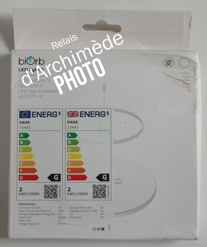 Biorb led light - biorb,