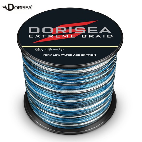 Dorisea 100m 2000m camouflage - 100m~2000m,