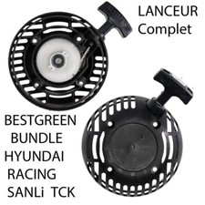 Lanceur démarreur  Aspirateur