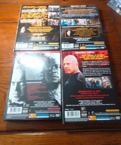 Coffrets dvd the - coffrets, 6