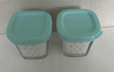 LOT DE DEUX POTS POUR