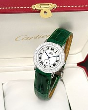 Cartier Montre Quartz Unisexe