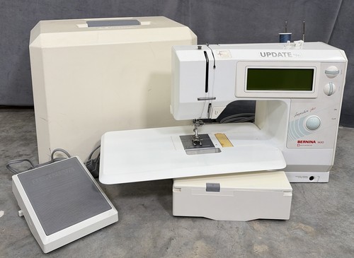 Bernina 1630 inspiration - 1630, plus