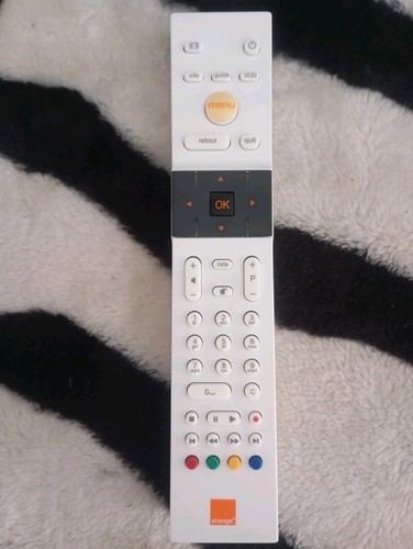 Télécommande originale